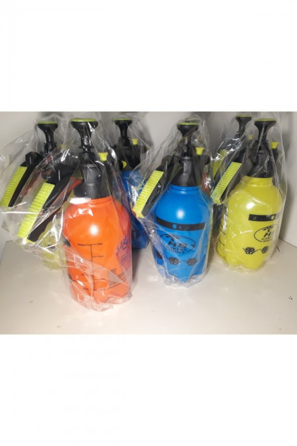 HB Garden Tools Havalı Püskürtme Pompası 2 Lt - 5