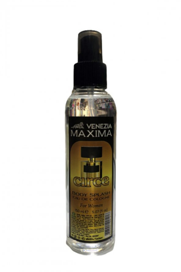 MAXİMA VENEZİA Maxima Kirke Body Splash 150ml