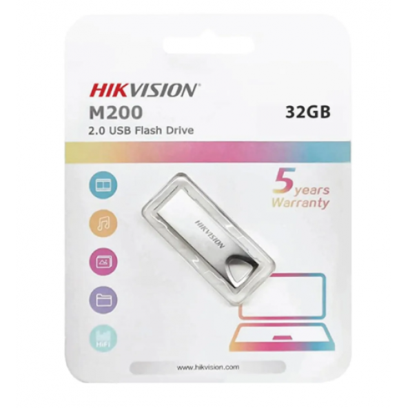 HIKVİSİON M200 32 GB 2.0 FLASH BELLEK