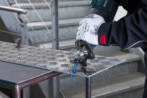 Bosch - Endurance for Serisi Paslanmaz Çelik için Panter Testere Bıçağı S 1022 EHM 1'li - 3