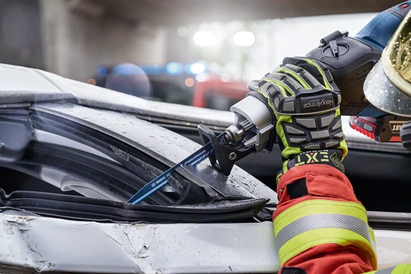 Bosch - Endurance for Serisi Araç Yıkımı için Panter Testere Bıçağı S 1157 CHM 10'lu - 4