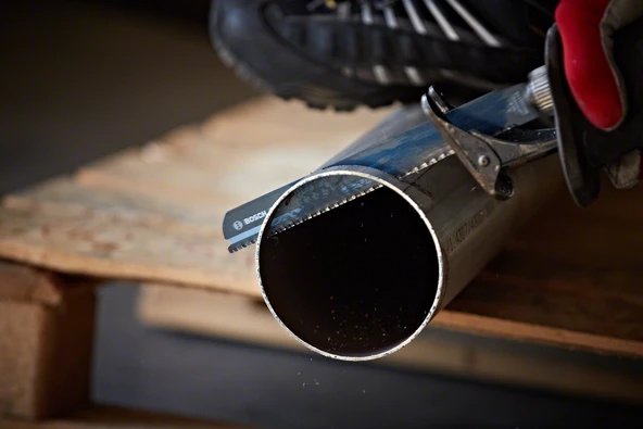 Bosch - Endurance for Serisi Ağır Metaller için Panter Testere Bıçağı S 1155 CHM 1'li - 3