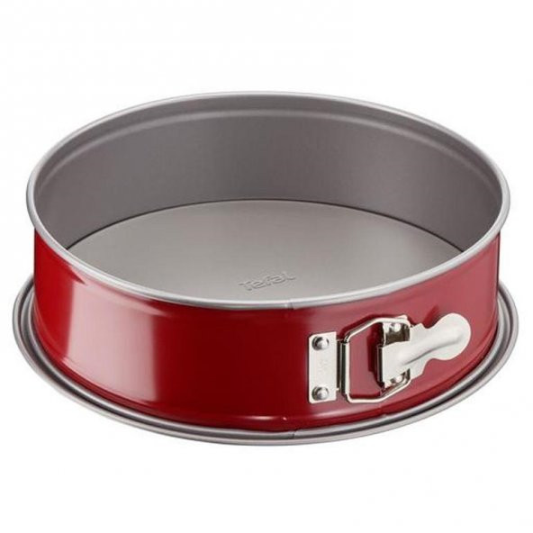 TEFAL Delibake 20 cm Kelepçeli Kek Kalıbı