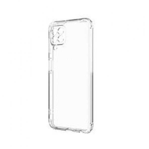 Samsung Galaxy M33 Kılıf Kamera Korumalı Nitro Anti Shock Silikon - 4