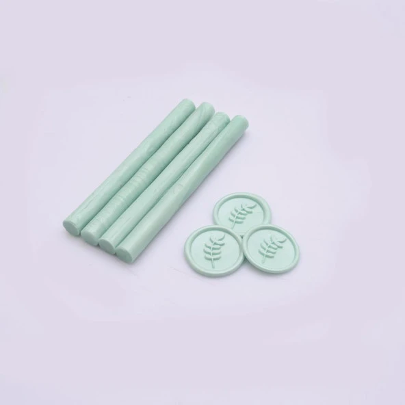 Mühür Mumu Çubuk 11mmx120mm 10 lu Paket Model: 127 SALDA GÖLÜ - Resim 2