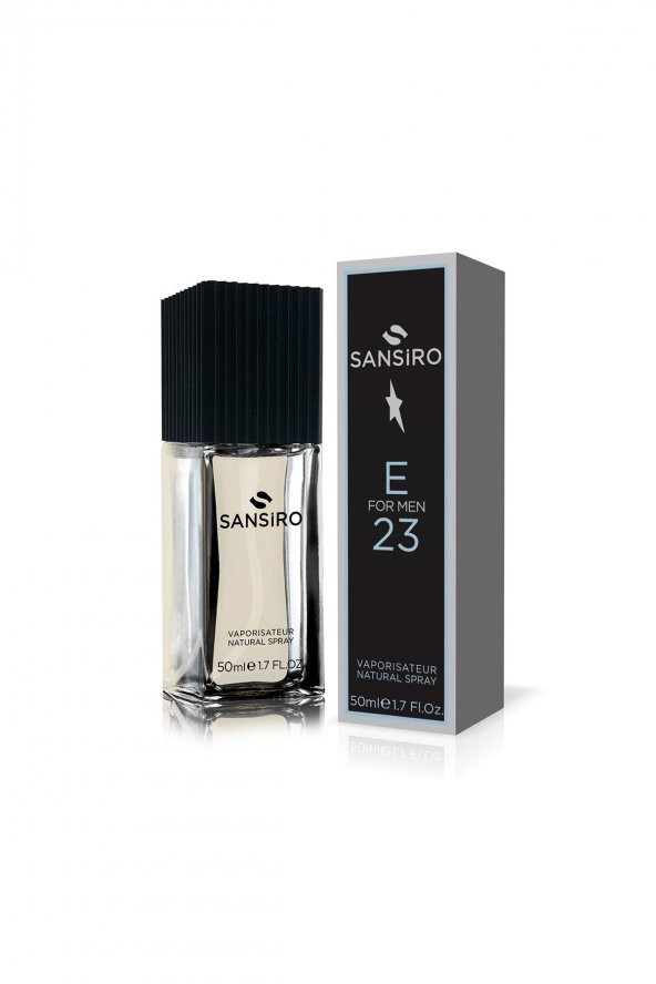 Sansiro Edt Men 50ml-e-23