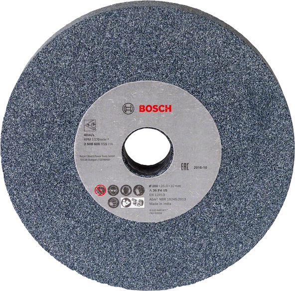 Bosch - 200*25*32 mm GSM 200/D İçin 36 Kum Taşlama Taşı