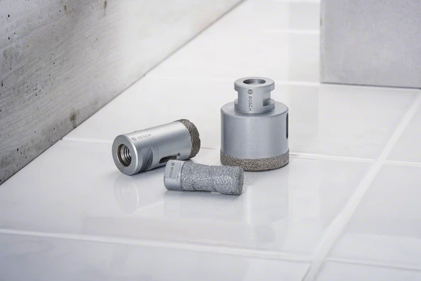 Bosch - Best Serisi, Taşlama İçin Seramik Kuru Elmas Delici 70*35 mm - 2
