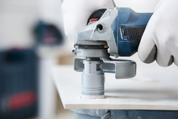 Bosch - Best Serisi, Taşlama İçin Seramik Kuru Elmas Delici 30*35 mm - 3