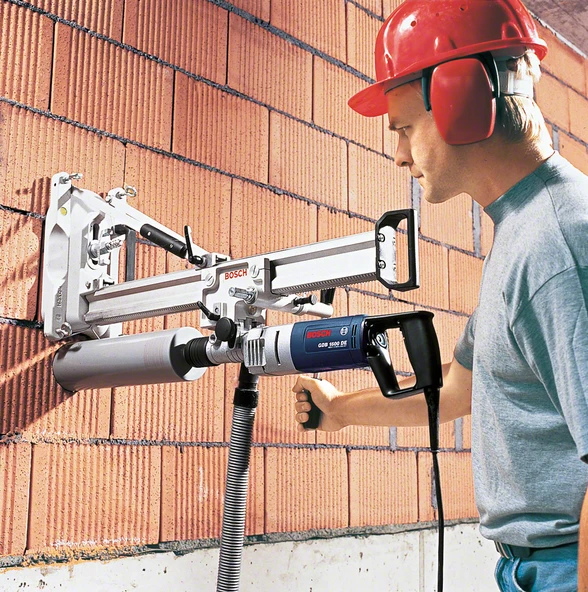 Bosch - Standard Seri G 1/2'' Girişli Kuru Karot Ucu 52*150 mm - 2