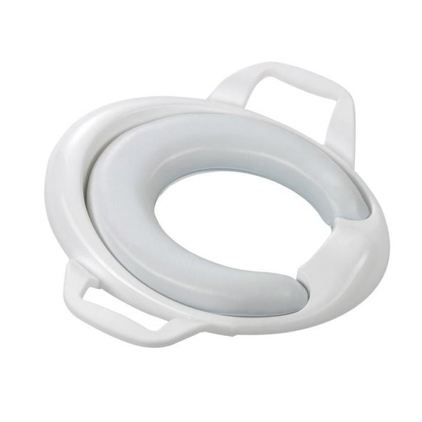 Softy Sünger Dolgulu Konforlu Bebek Klozet Adaptörü