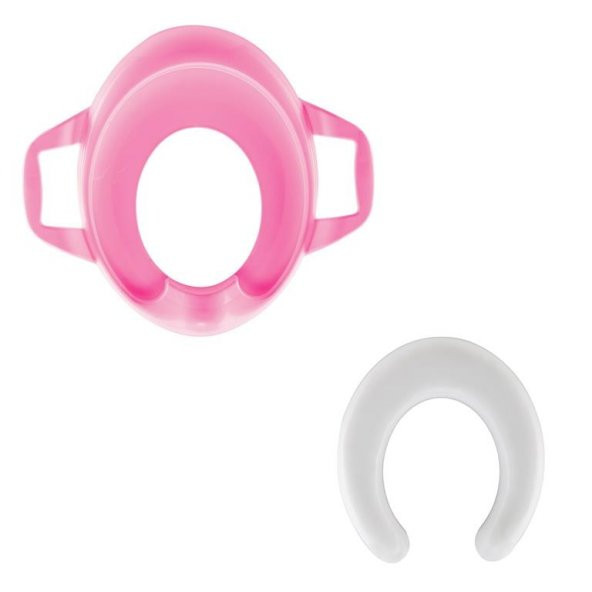 Softy Sünger Dolgulu Konforlu Bebek Klozet Adaptörü - 6