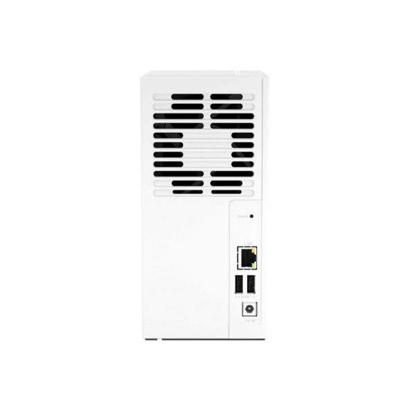 QNAP TS-233 2GB 2x3.5" SATA Desteği RAID(0-1) NAS Depolama Ünitesi - 4