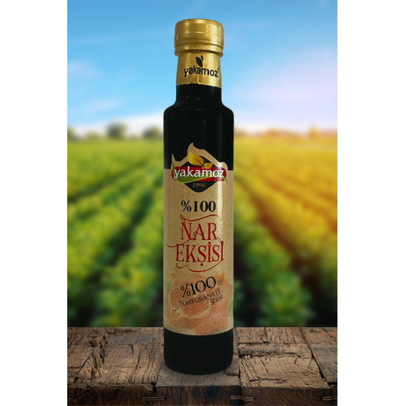 Yakamoz ''100 Nar Ekşisi 250ml