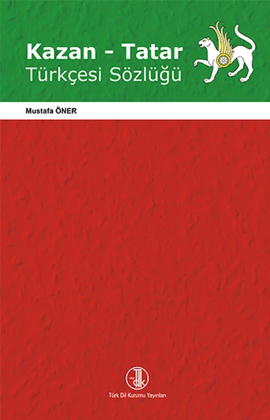 Kazan-Tatar - Türkçe Sözlük