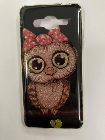 SİMLİ BAYKUŞ DESENLİ KILIF - Resim 6