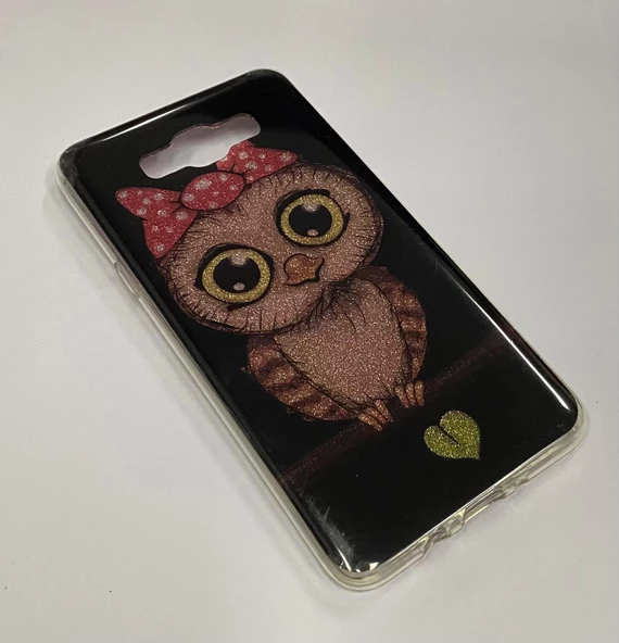 SİMLİ BAYKUŞ DESENLİ KILIF - Resim 11