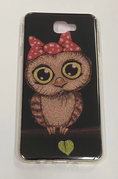 SİMLİ BAYKUŞ DESENLİ KILIF - Resim 8