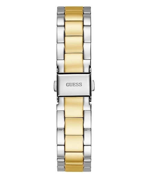 GUESS GUGW0308L5 ALTIN KAPLAMA KADIN KOL SAATİ - 3