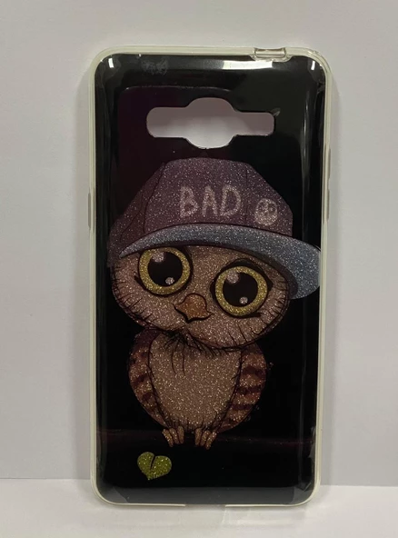 SİMLİ BAYKUŞ DESENLİ KILIF - Resim 5