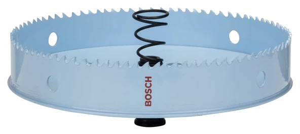 Bosch - Special Serisi Metal Ve Inox Malzemeler için Delik Açma Testeresi (Panç) 152 mm