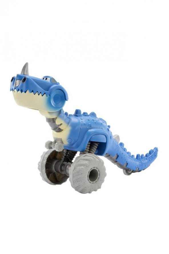 Mattel Disney Pixar Cars Araba Yiyen Tekerlekli Dinozor Lisanslı Ürün