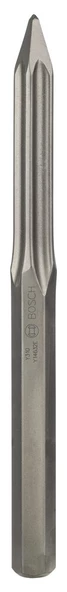 Bosch - Longlife Serisi, 28 mm Altıgen Giriş Şaftlı Sivri Keski 400 mm