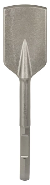 Bosch - Longlife Serisi, 28 mm Altıgen Giriş Şaftlı Asfalt Keski 500*125mm