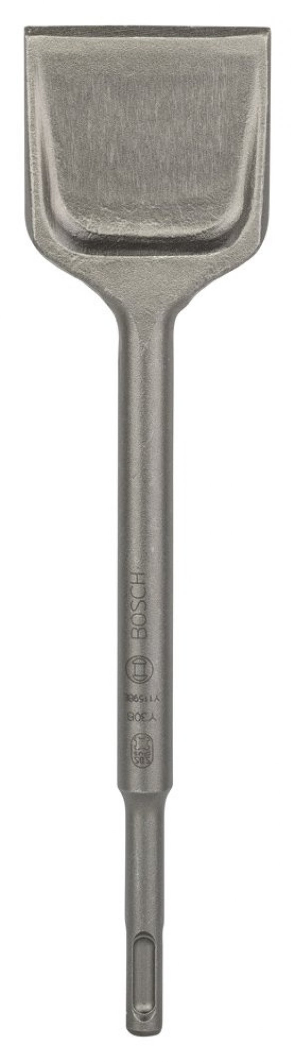Bosch - LongLife Serisi, SDS-Plus Şaftlı Yassı Keski 250*60 mm