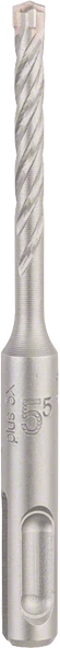 Bosch - SDS-Plus-5X Serisi Kırıcı Delici Matkap Ucu 5,5*110 mm