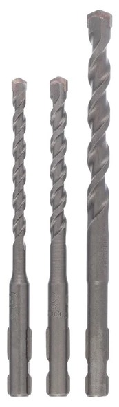 Bosch - SDS-Quick, Uneo için Beton Matkap Ucu SETİ 5-6-8 mm