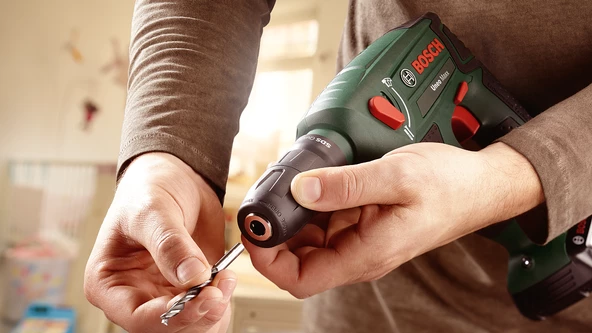 Bosch - SDS-Quick, Uneo için Beton Matkap Ucu 5*100 mm - 3
