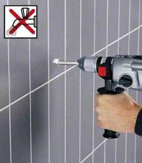 Bosch - cyl-9 Serisi Seramik Matkap Ucu 5*70 mm - 3