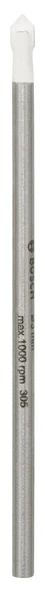 Bosch - cyl-9 Serisi Seramik Matkap Ucu 3*70 mm