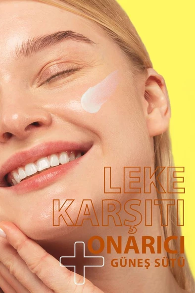 TODAYS CLİNİCALS Güneş Sütü 50 + Spf Yüksek Koruma Leke Karşıtı + Vitamin E & Panthenol - 3