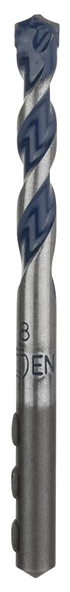 Bosch - cyl-5 Serisi, Blue Granite Turbo Beton Matkap Ucu, 8*100 mm
