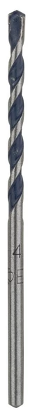 Bosch - cyl-5 Serisi, Blue Granite Turbo Beton Matkap Ucu, 4*90 mm