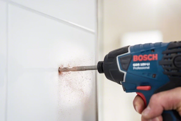 Bosch - Altıgen Şaftlı, HEX-9 Serisi Seramik için Matkap Ucu 5*90 mm - 2