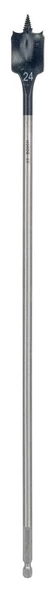 Bosch - Self Cut Speed Serisi Ahşap için Yaprak Matkap Ucu 24*400 mm
