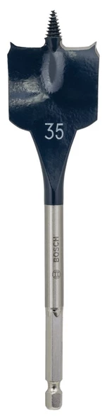 Bosch - Self Cut Speed Serisi Ahşap için Yaprak Matkap Ucu 35*152 mm