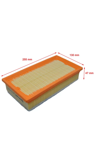 Peugeot 407 1.6 HDİ 2004-2011 Hava Filtresi - Resim 2