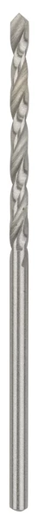 Bosch - HSS-G Metal Matkap Ucu 2,5*57 mm 10'lu Paket