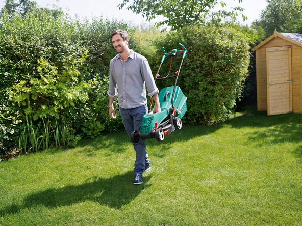 Bosch ARM 34 Çim Biçme Makinesi - 3