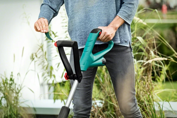 Bosch ART 23-18 LI Durablade Yedek Bıçak (5 adet) - 2