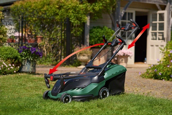 Bosch AdvancedRotak 650 Çim Biçme Makinesi - 2