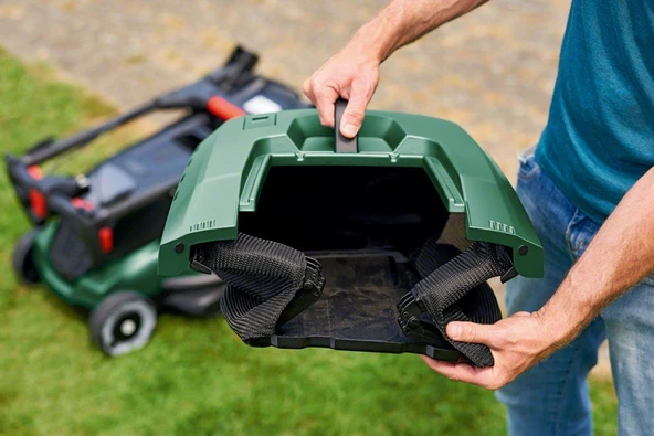 Bosch AdvancedRotak 650 Çim Biçme Makinesi - 3