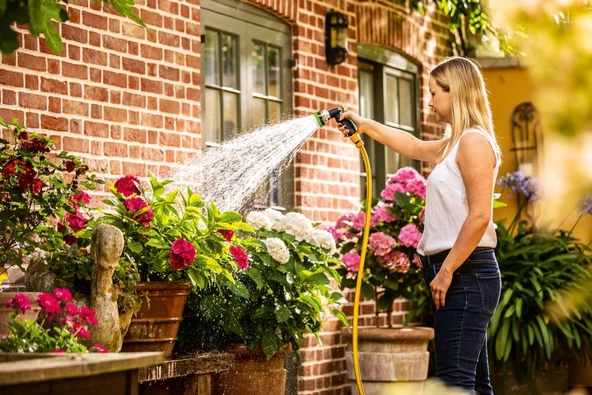Bosch GardenPump Akülü Bahçe Pompası Solo - 3