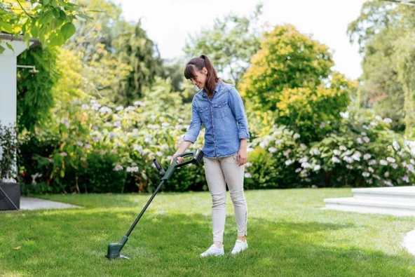 Bosch EasyGrassCut 18-26 Akülü Kenar Kesme Makinesi Solo - 2