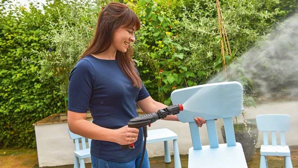 Bosch EasyAquatak 100 Yüksek Basınçlı Yıkama Makinesi - 2