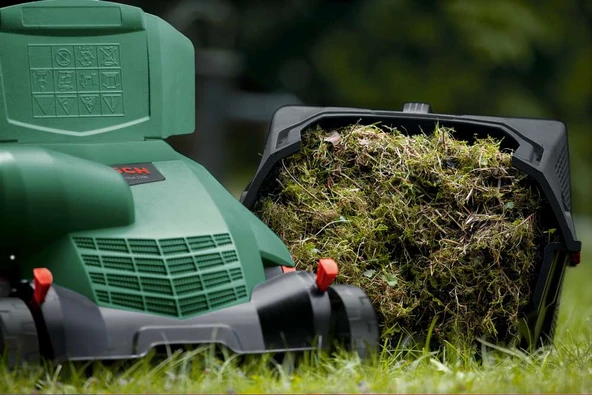 Bosch UniversalVerticut 1100 Toprak Havalandırma Makinesi - 3